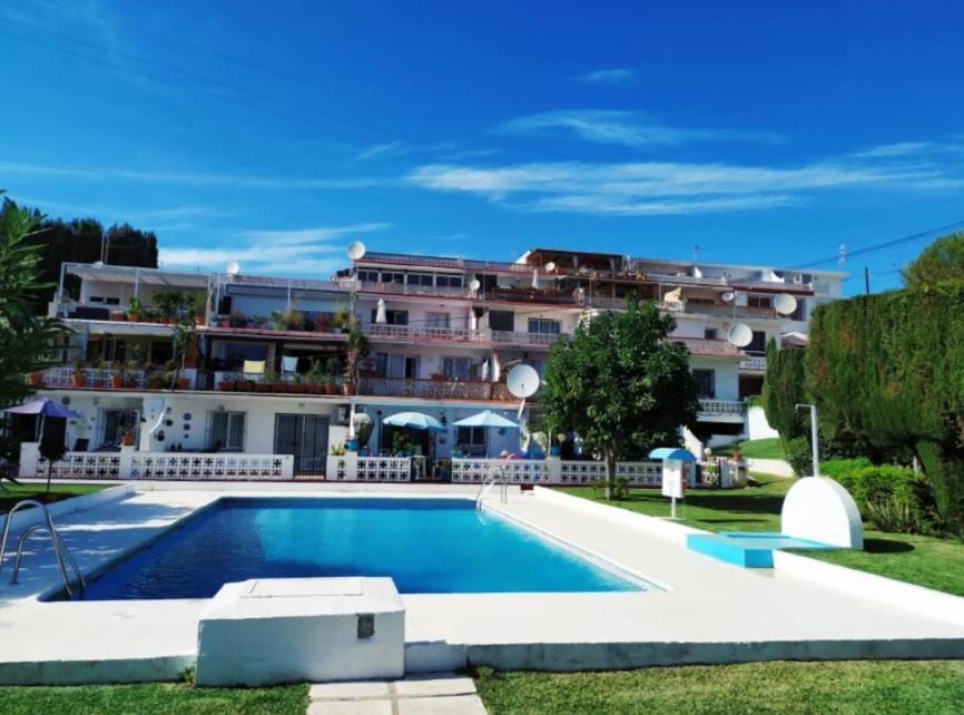 Bonito Apartamento Apartment Fuengirola Ngoại thất bức ảnh
