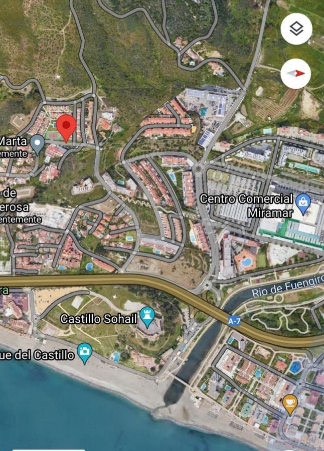 Bonito Apartamento Apartment Fuengirola Ngoại thất bức ảnh